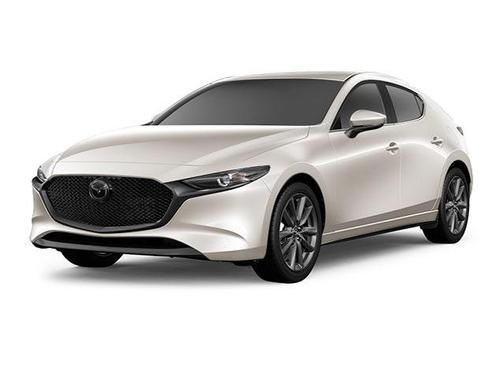2022 Mazda Mazda3 FWD w/Preferred Package