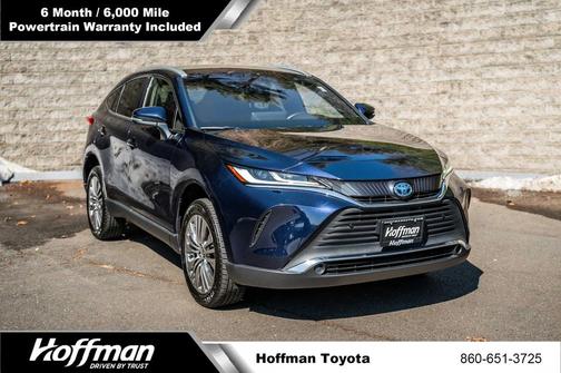 2022 Toyota Venza XLE