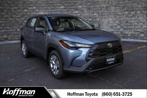 2026 Toyota Corolla Cross L