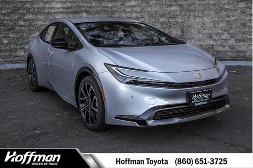 2025 Toyota Prius L
