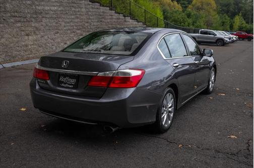 2014 Honda Accord EX