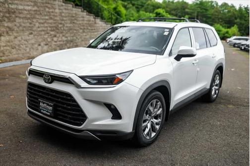 2025 Toyota Grand Highlander Limited