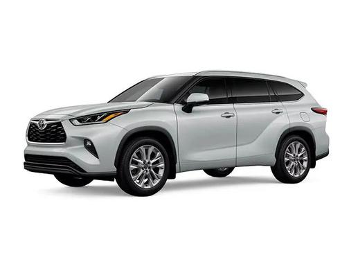 2026 Toyota Highlander Limited