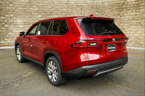 2026 Toyota Grand Highlander Limited