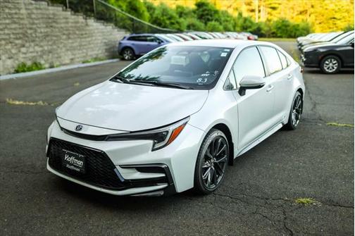 2025 Toyota Corolla Hybrid SE