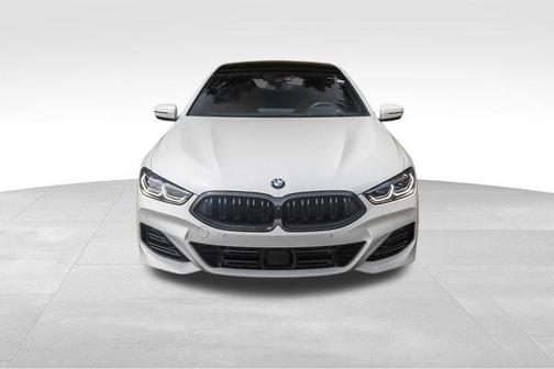 Mineral White Metallic 2023 BMW 840 Gran Coupe i xDrive