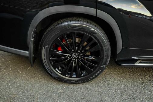 2020 Toyota Highlander Platinum