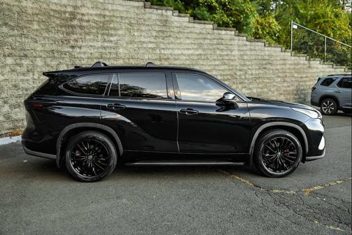 2020 Toyota Highlander Platinum