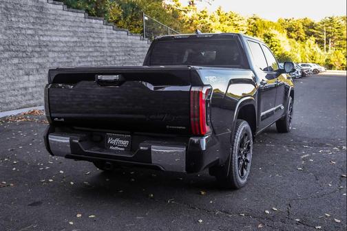 2026 Toyota Tundra Hybrid 1794 Edition