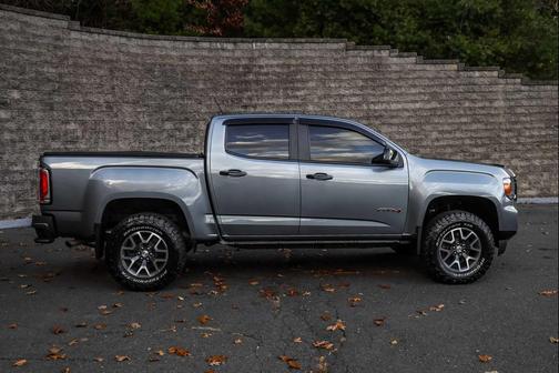 2022 GMC Canyon AT4