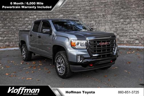 2022 GMC Canyon AT4