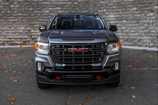 2022 GMC Canyon AT4