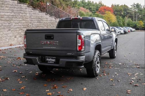 2022 GMC Canyon AT4