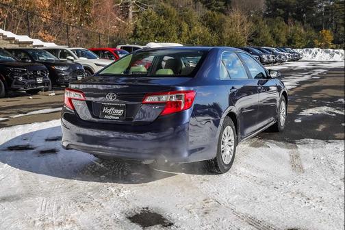 2014 Toyota Camry LE
