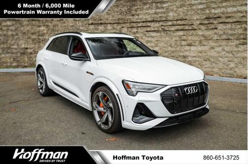 2023 Audi e-tron S Prestige quattro
