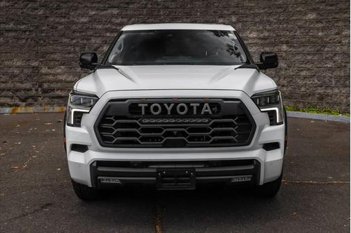 2023 Toyota Sequoia Base