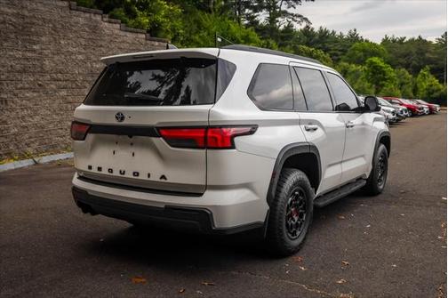 2023 Toyota Sequoia Base