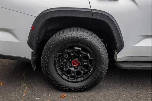 2023 Toyota Sequoia Base
