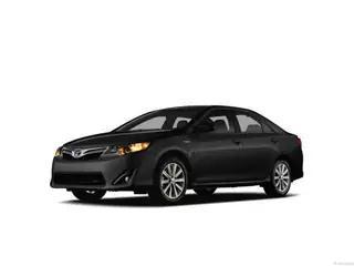2012 Toyota Camry Hybrid XLE