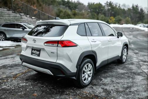 2023 Toyota Corolla Cross L