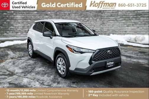 2023 Toyota Corolla Cross L