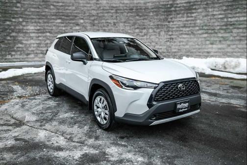 2023 Toyota Corolla Cross L