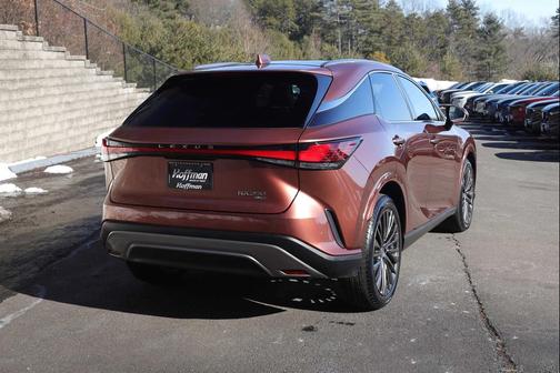 2025 Lexus RX 350 Luxury