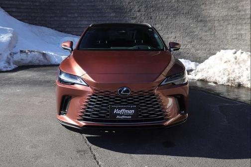 2025 Lexus RX 350 Luxury