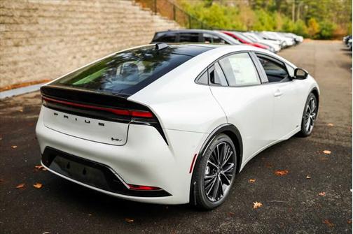 2025 Toyota Prius Limited