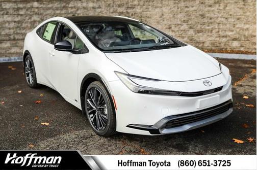 2025 Toyota Prius Limited