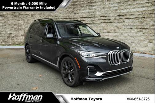 2022 BMW X7 xDrive40i