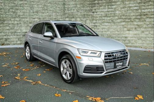2019 Audi Q5 2.0T Premium Plus