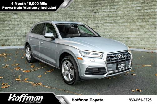 2019 Audi Q5 2.0T Premium Plus