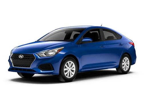 2020 Hyundai Accent SE