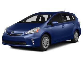 2014 Toyota Prius v 