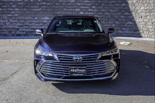 2022 Toyota Avalon XLE