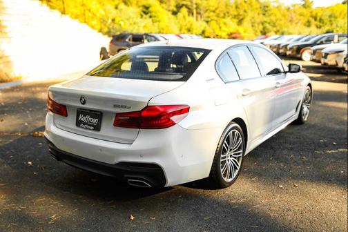 2019 BMW 530e xDrive iPerformance