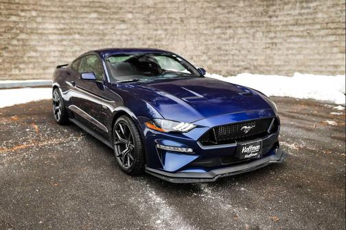 2019 Ford Mustang GT