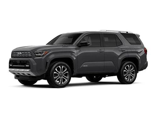 2025 Toyota 4Runner Limited