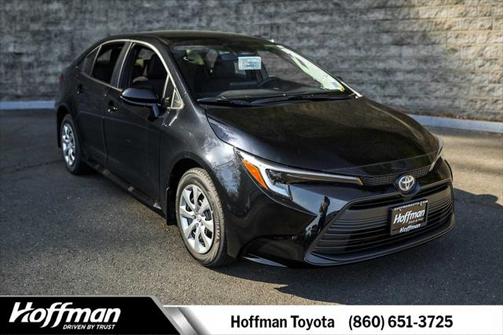 2025 Toyota Corolla Hybrid LE
