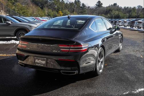 2023 Genesis G80 3.5T Sport AWD