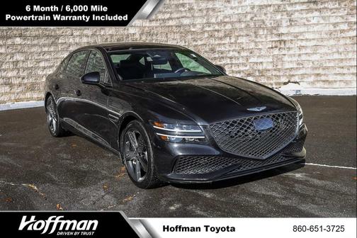 2023 Genesis G80 3.5T Sport AWD