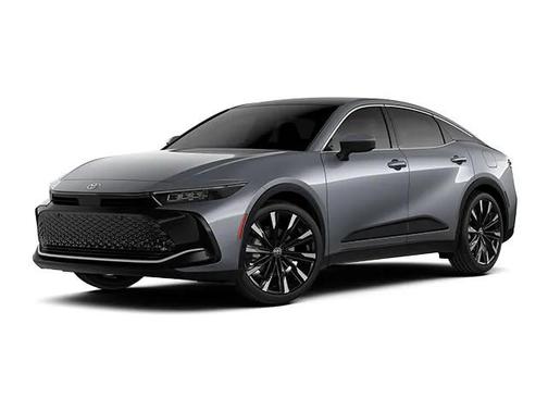 2026 Toyota Crown Platinum