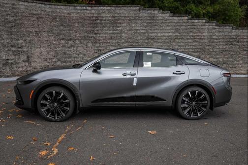 2026 Toyota Crown Platinum