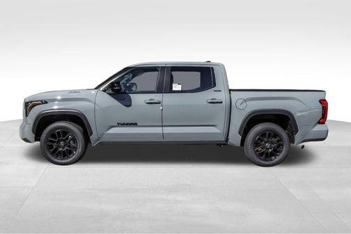 Lunar Rock 2026 Toyota Tundra Hybrid Limited