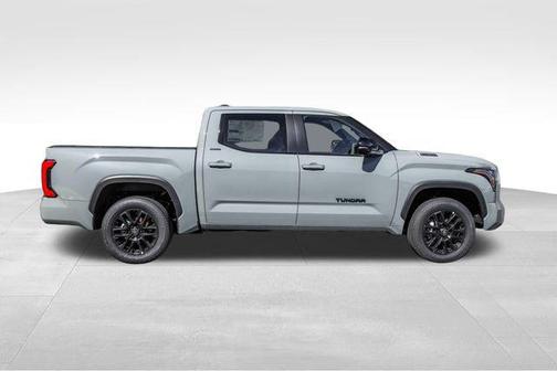 Lunar Rock 2026 Toyota Tundra Hybrid Limited