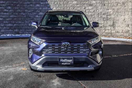 2019 Toyota RAV4 Limited