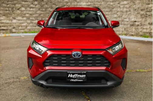 2022 Toyota RAV4 Hybrid LE