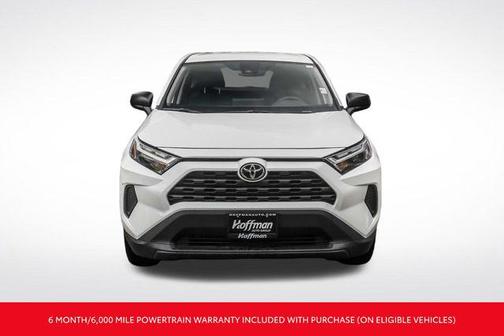 Ice Cap 2024 Toyota RAV4 LE