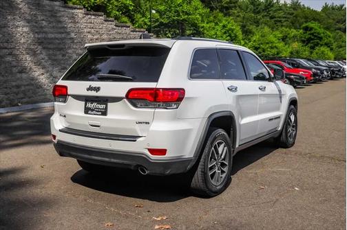 2020 Jeep Grand Cherokee Limited X